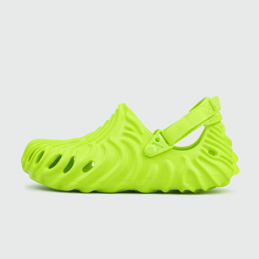 сабо Crocs Pollex Clog x Salehe Bembury Crocodile