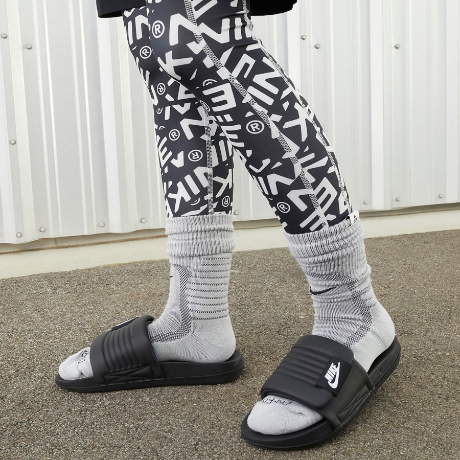 шлёпки Nike Offcourt Adjust Slide Black