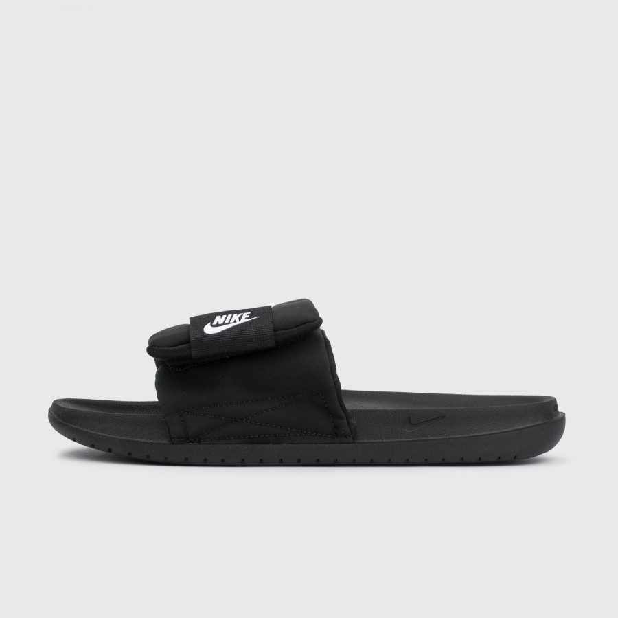 шлёпки Nike Offcourt Adjust Slide Black