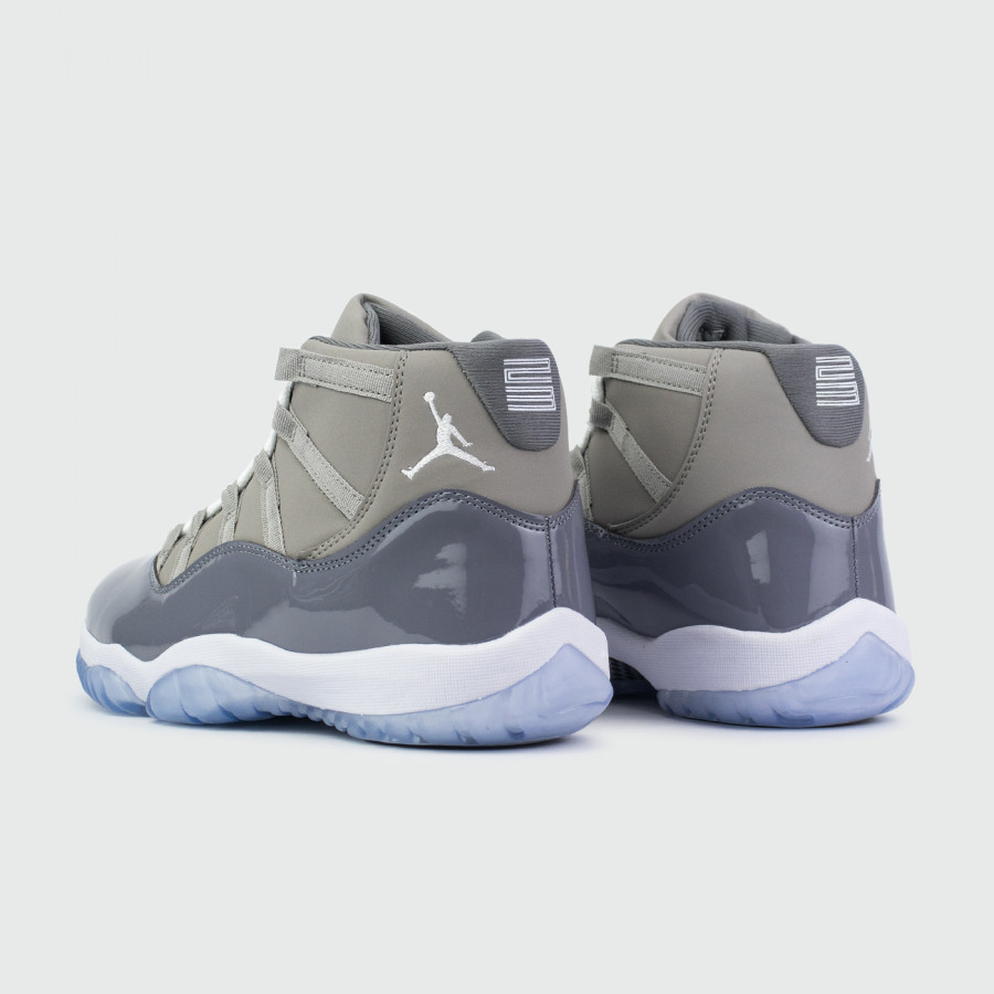 кроссовки Nike Air Jordan 11 Cool Grey new