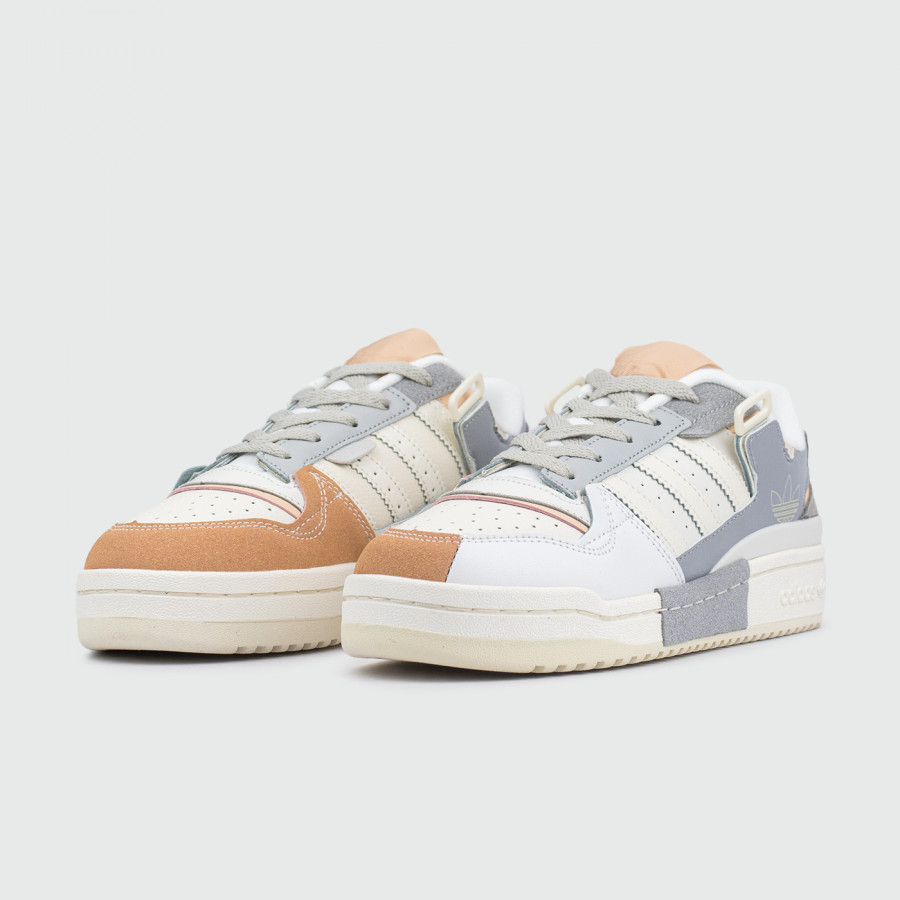 кроссовки Adidas Forum Low new4