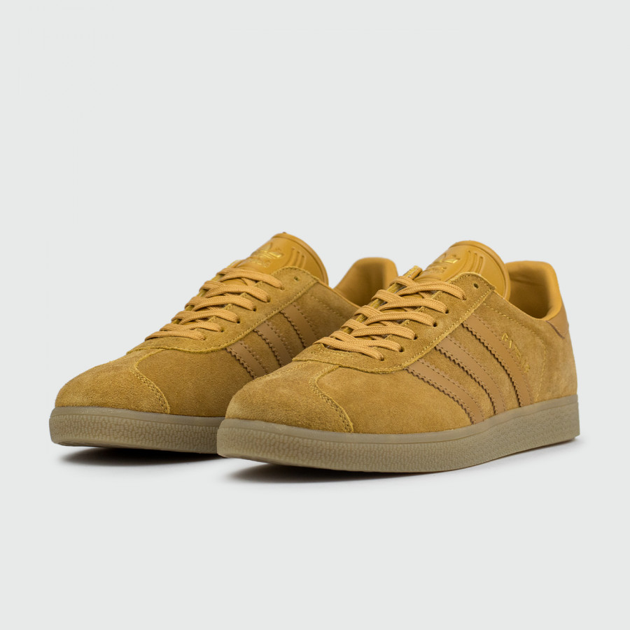 кроссовки Adidas Gazelle Sand