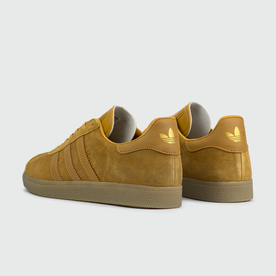 кроссовки Adidas Gazelle Sand