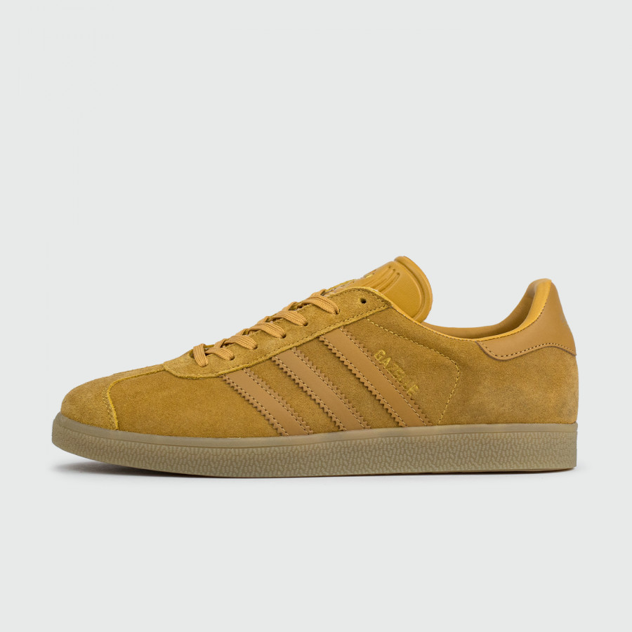 кроссовки Adidas Gazelle Sand
