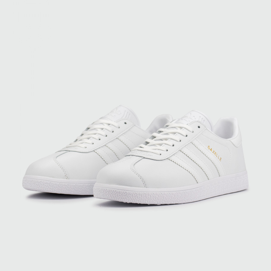 кроссовки Adidas Gazelle All White