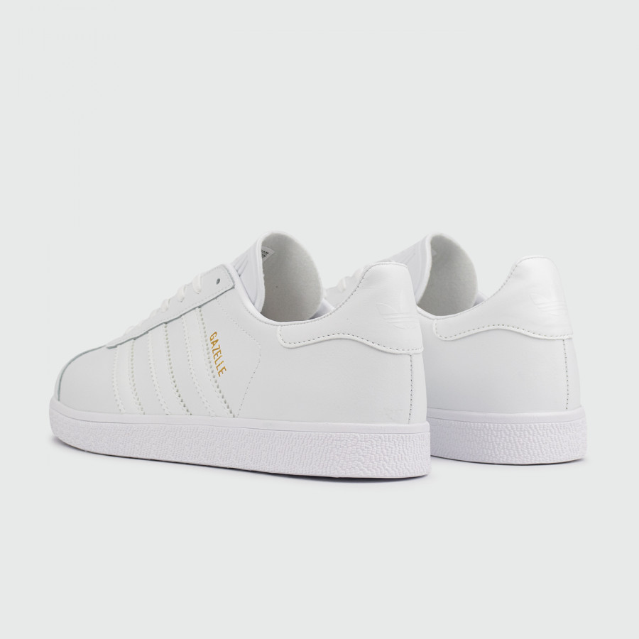 кроссовки Adidas Gazelle All White