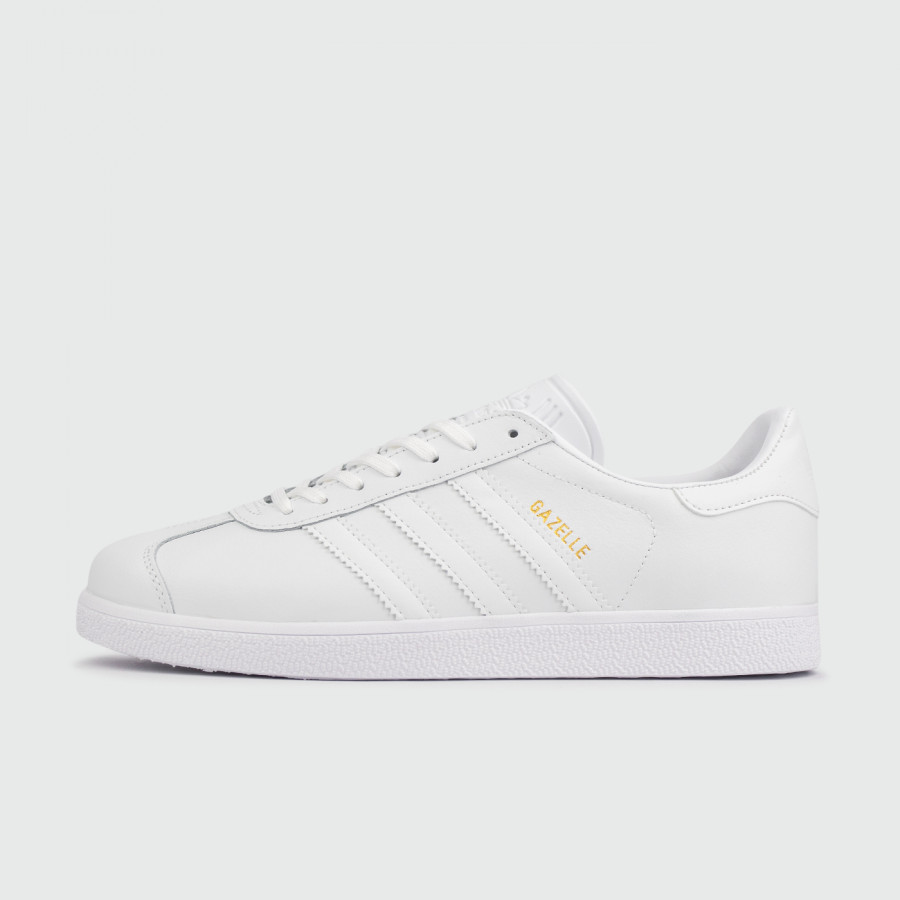 кроссовки Adidas Gazelle All White