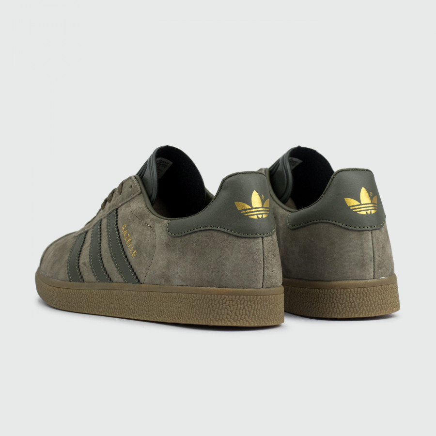 кроссовки Adidas Gazelle Green
