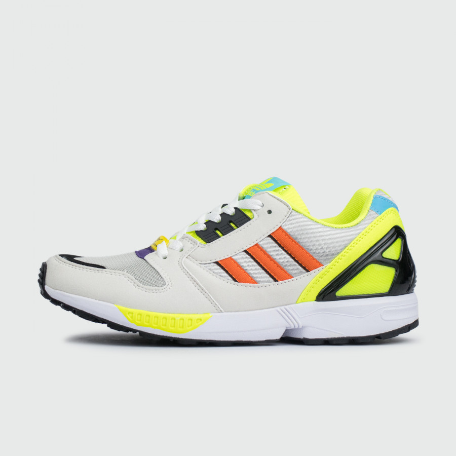 кроссовки Adidas ZX 8000 L.Grey Green