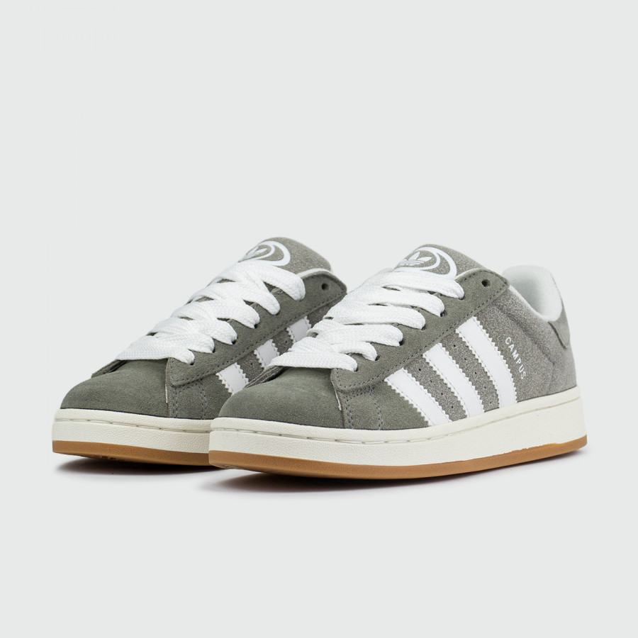 кроссовки Adidas Campus 00s Grey / Gum