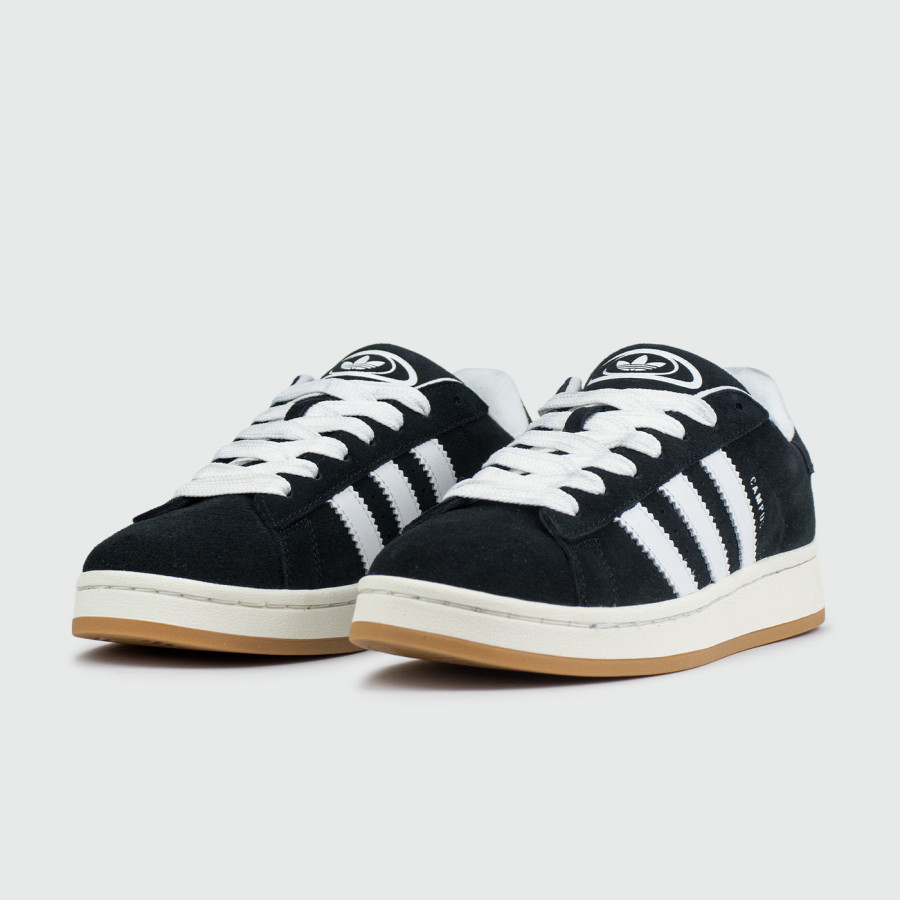 кроссовки Adidas Campus 00s Wmns Black / Gum
