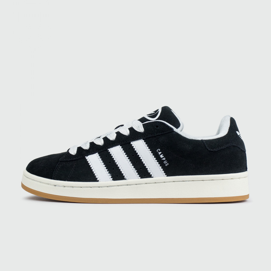 кроссовки Adidas Campus 00s Wmns Black / Gum