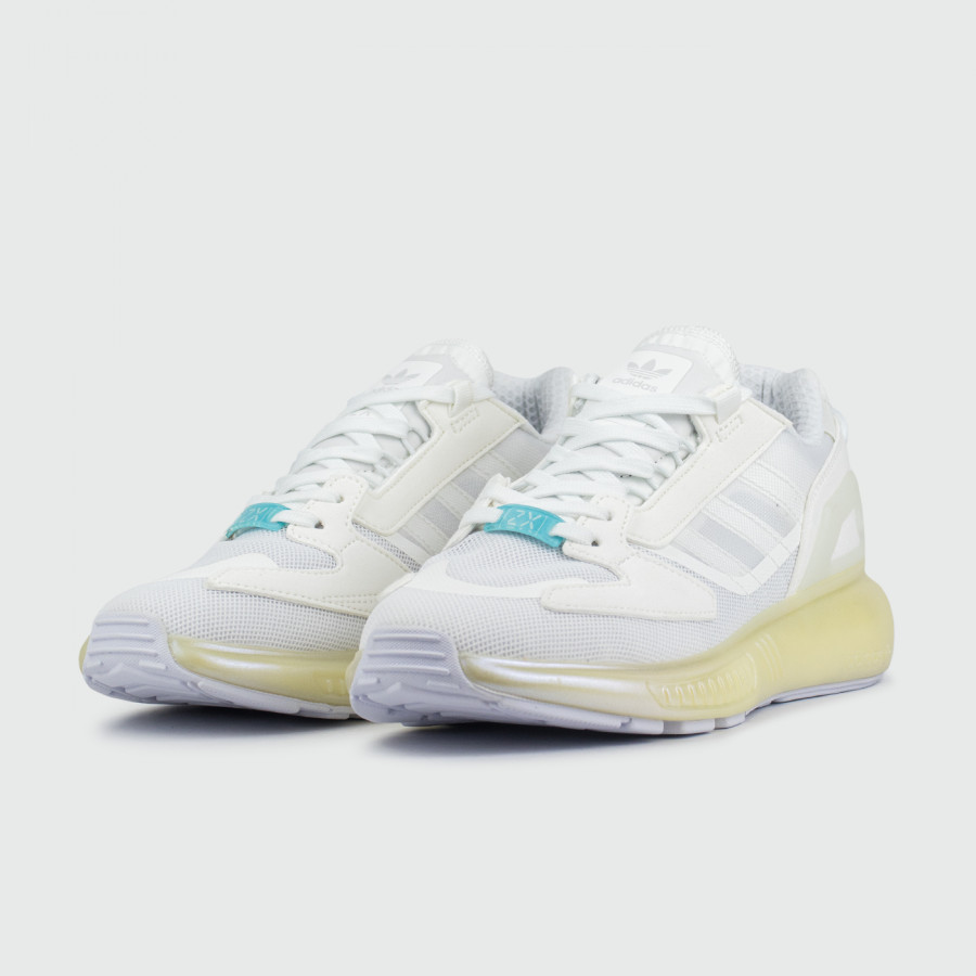 кроссовки Adidas ZX 5K Boost Wmns White