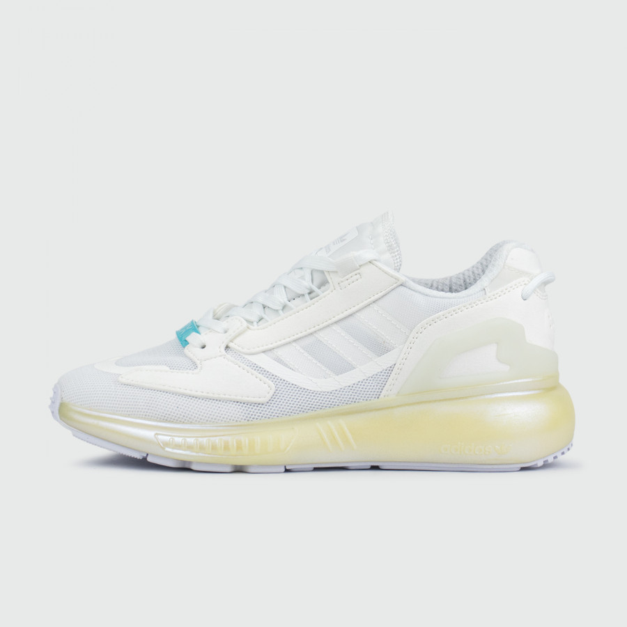 кроссовки Adidas ZX 5K Boost Wmns White