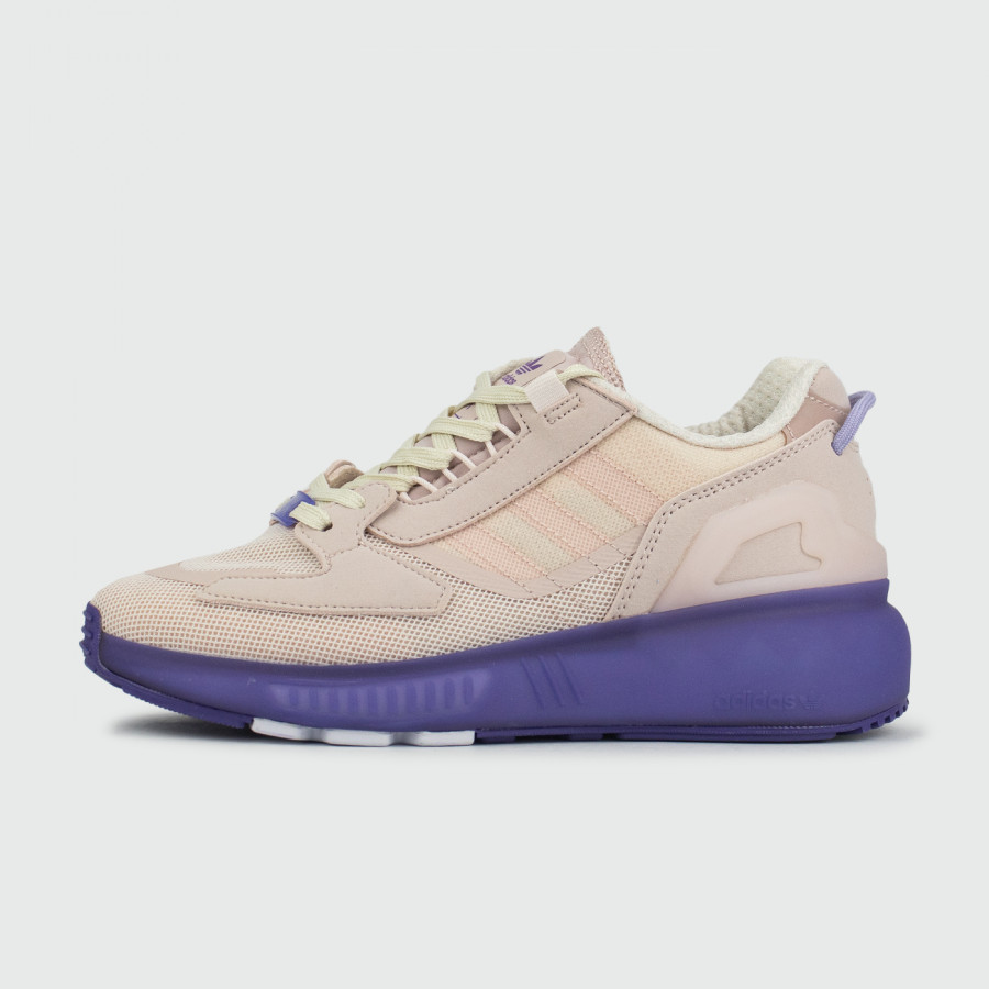 кроссовки Adidas ZX 5K Boost Wmns Pink / Violet