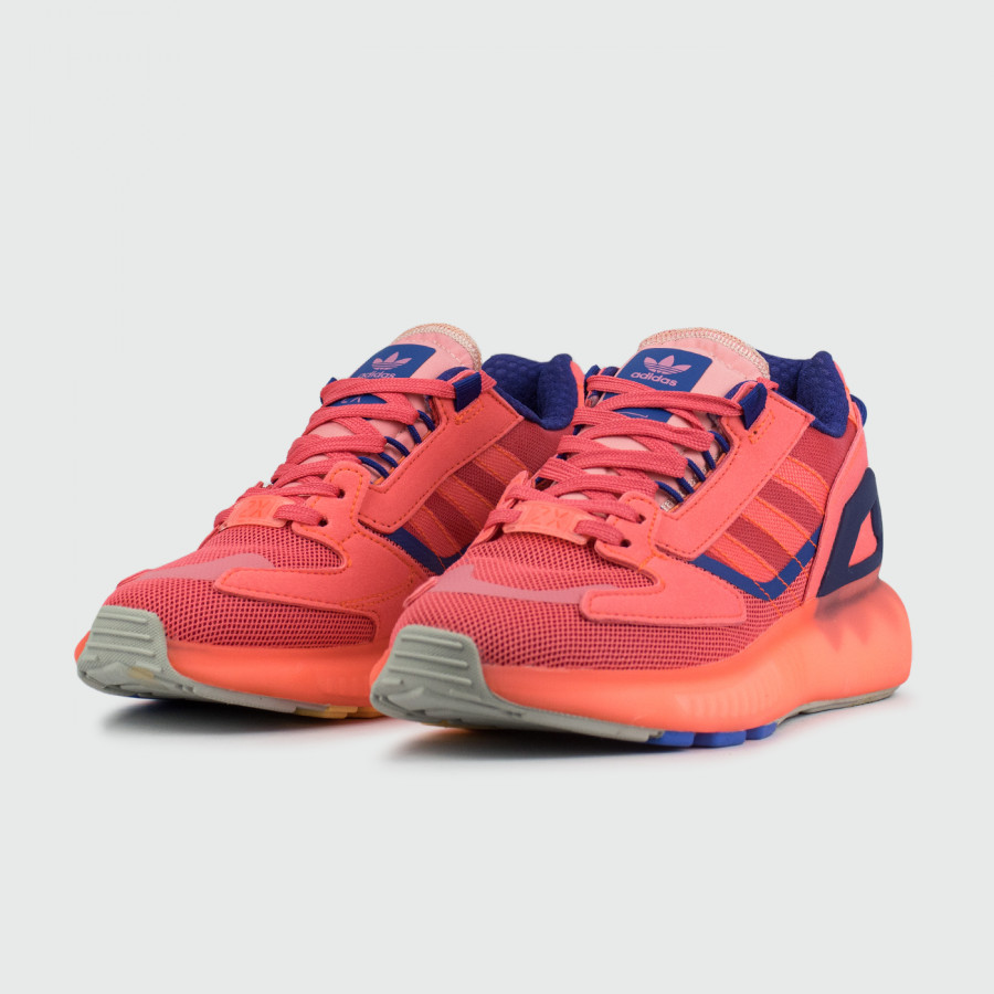 кроссовки Adidas ZX 5K Boost Wmns Orange