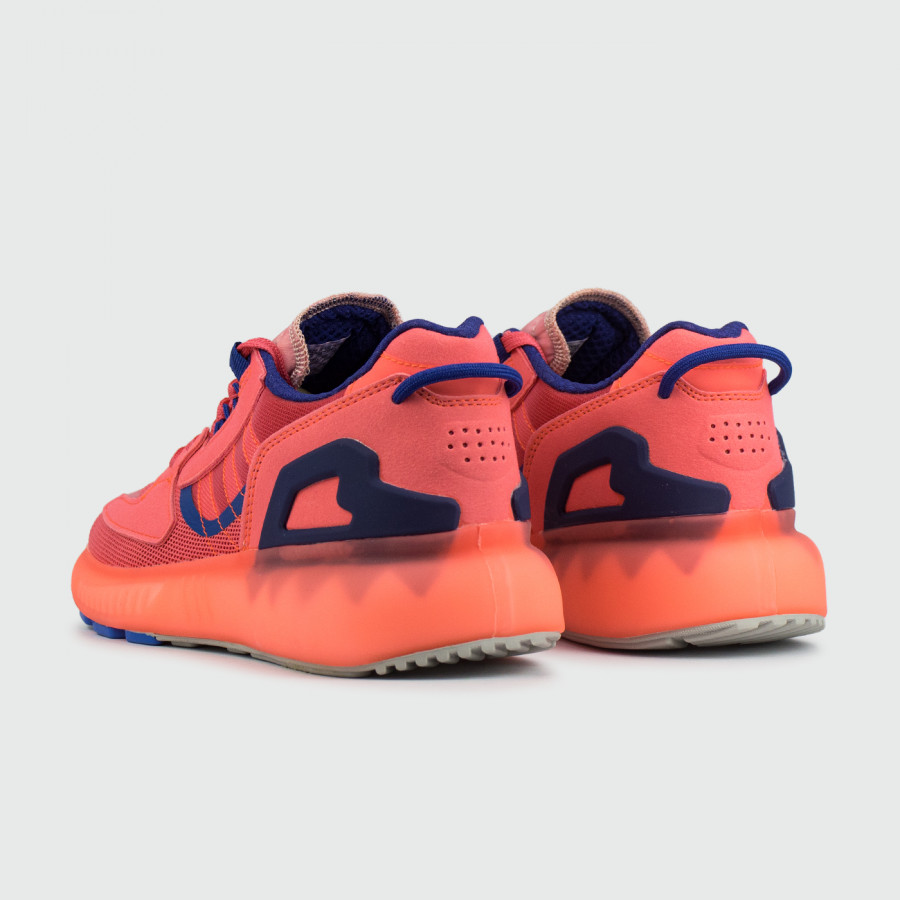 кроссовки Adidas ZX 5K Boost Wmns Orange