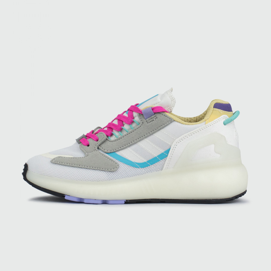 кроссовки Adidas ZX 5K Boost Wmns White Mix