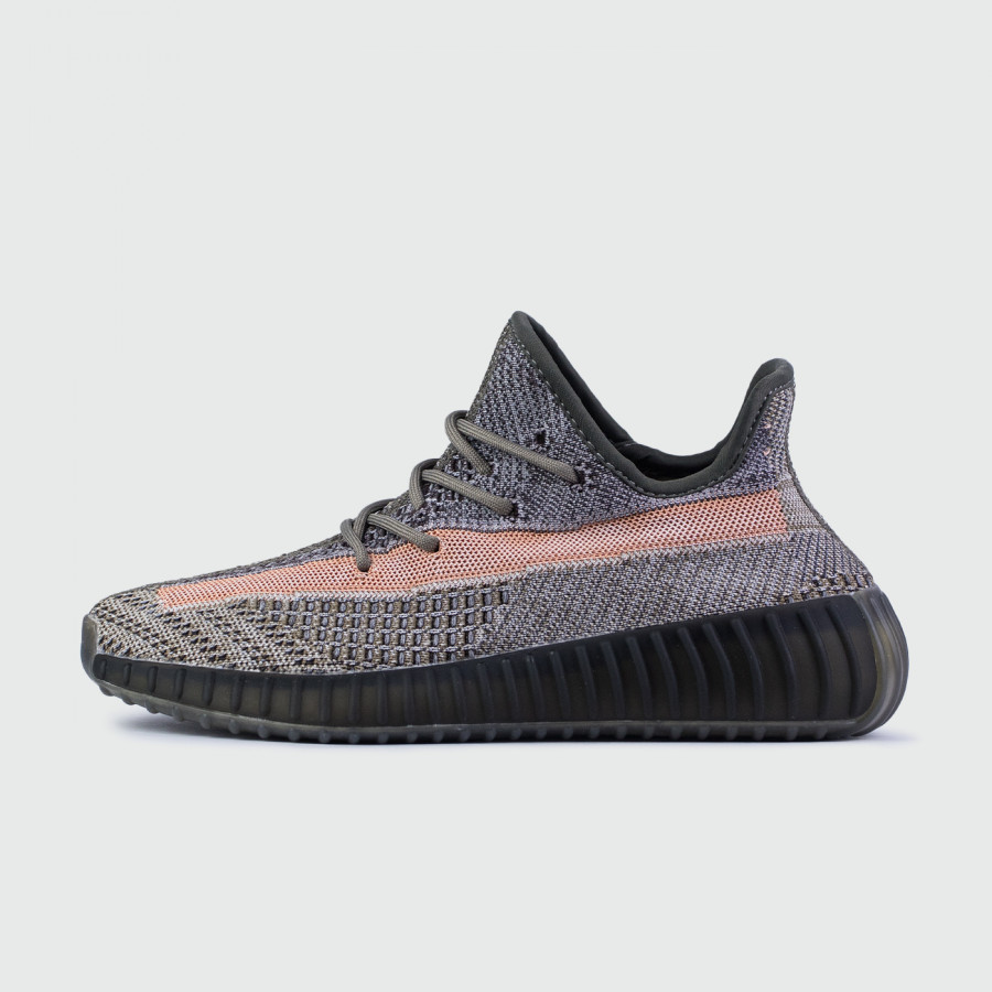 кроссовки Adidas Yeezy 350 boost V2 Wmns Ash Stone