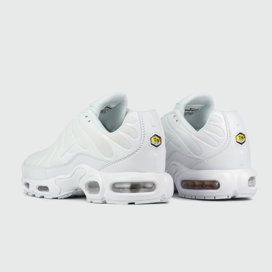 кроссовки Nike Air Max Plus Tn Wmns Triple White new