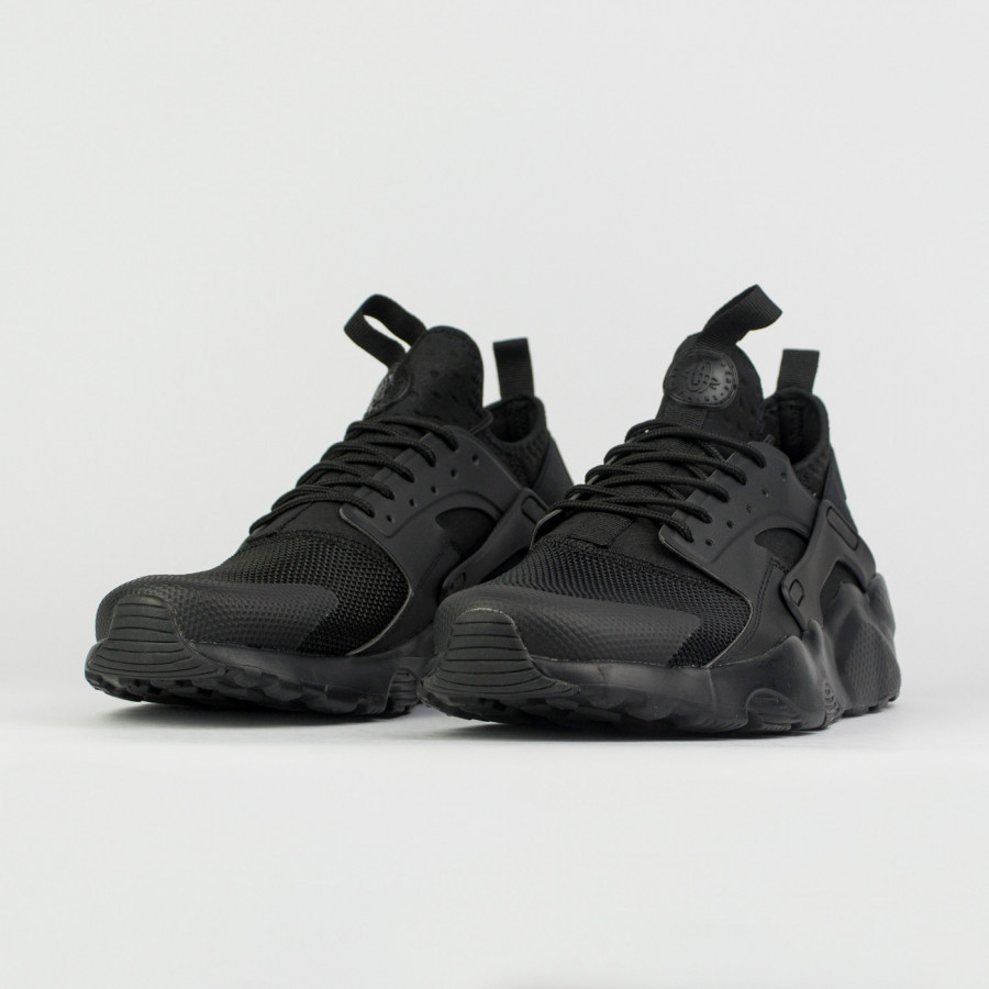 кроссовки Nike Air Huarache Ultra Wmns Triple Black new
