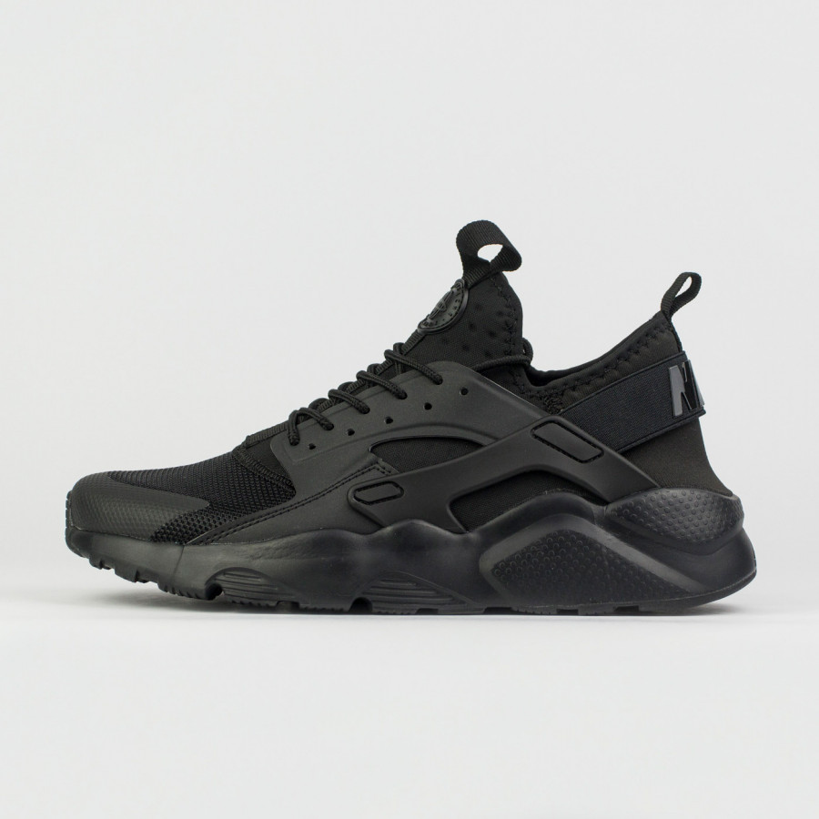 кроссовки Nike Air Huarache Ultra Wmns Triple Black new