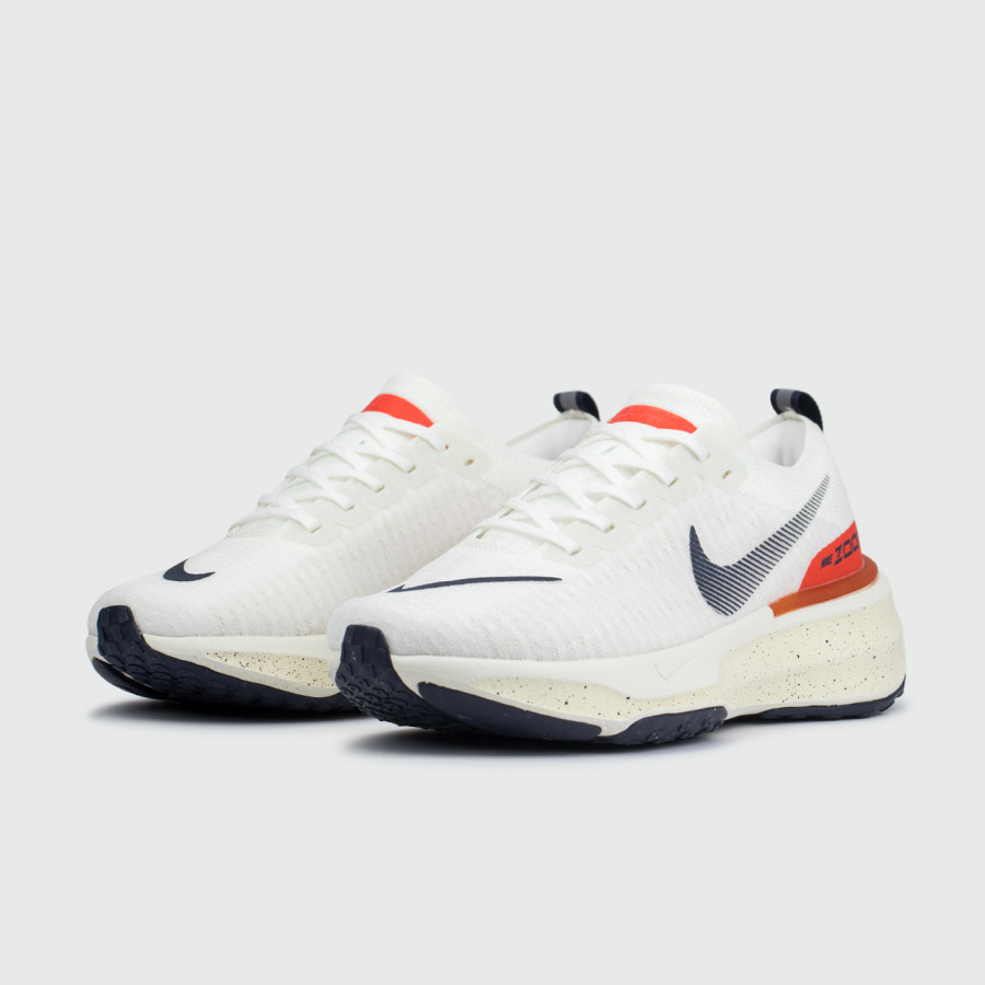 кроссовки Nike Zoomx Invincible Run Fk 3 White Red