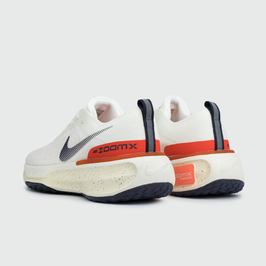 кроссовки Nike Zoomx Invincible Run Fk 3 White Red