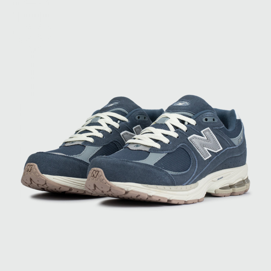 кроссовки New Balance 2002R Light Blue