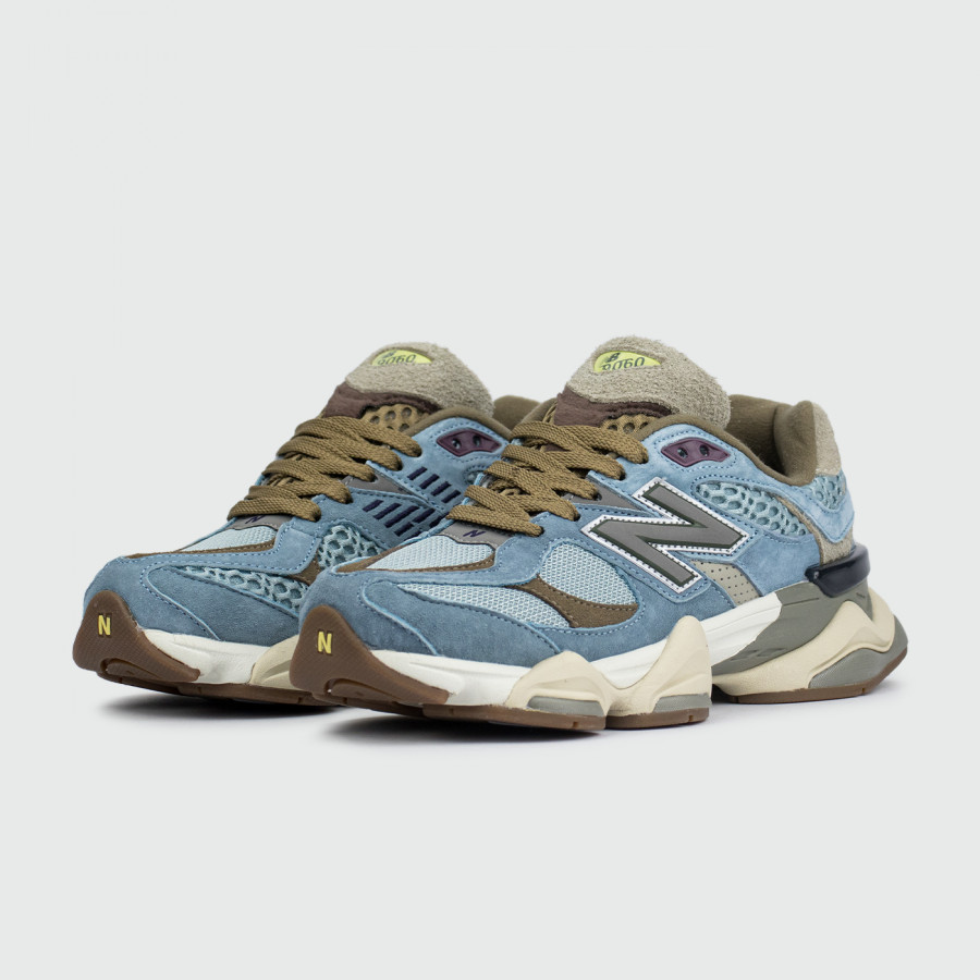 кроссовки New Balance 9060 Blue Haze