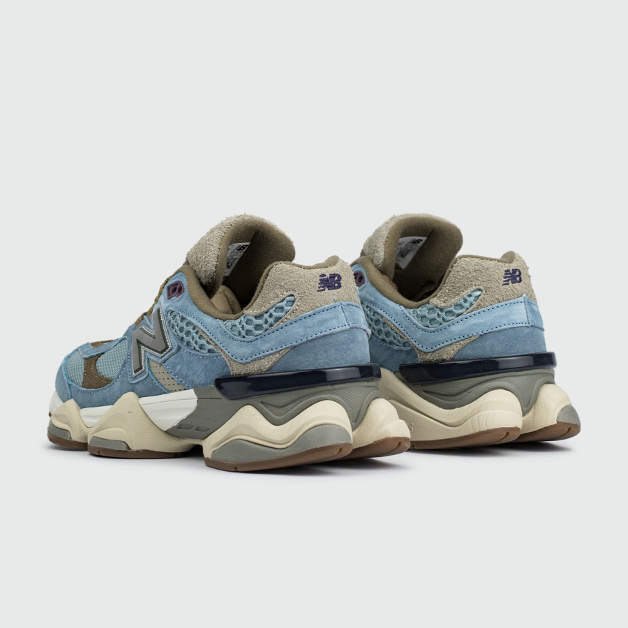 кроссовки New Balance 9060 Blue Haze