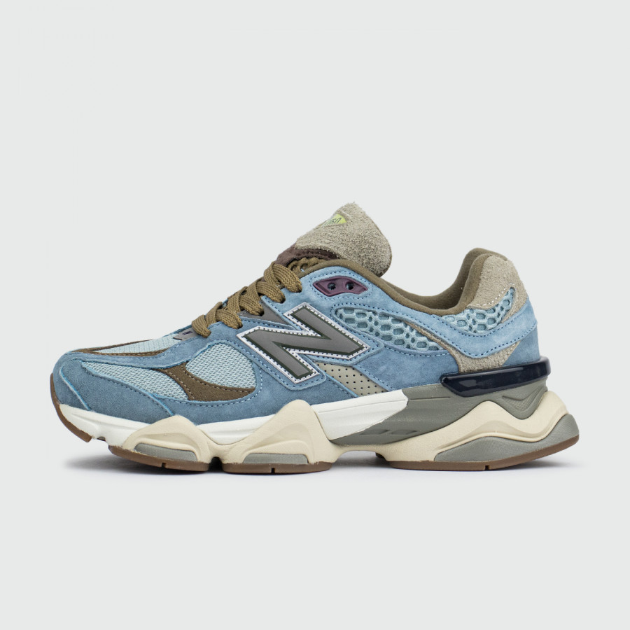 кроссовки New Balance 9060 Blue Haze