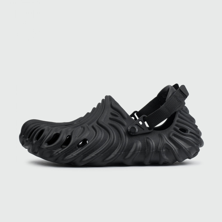 сабо Crocs Pollex Clog x Salehe Bembury Black