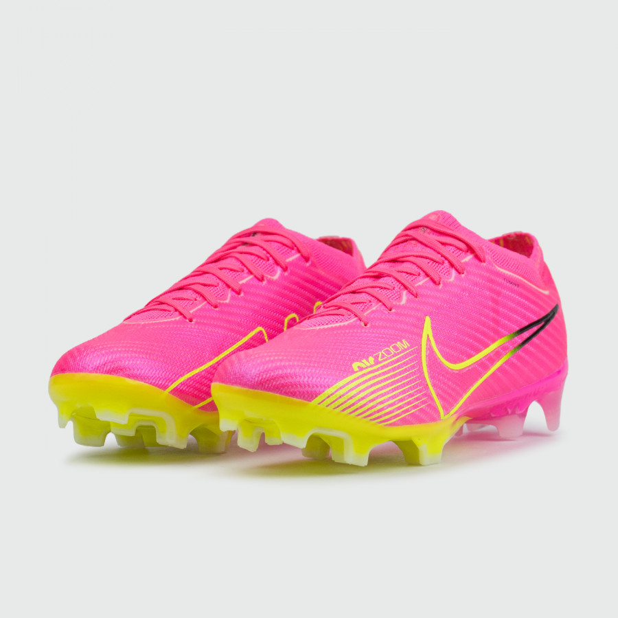 бутсы Nike Air Zoom Mercurial Vapor XV Elite FG Pink