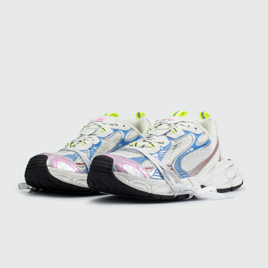кроссовки Balenciaga 3XL Sneakers White
