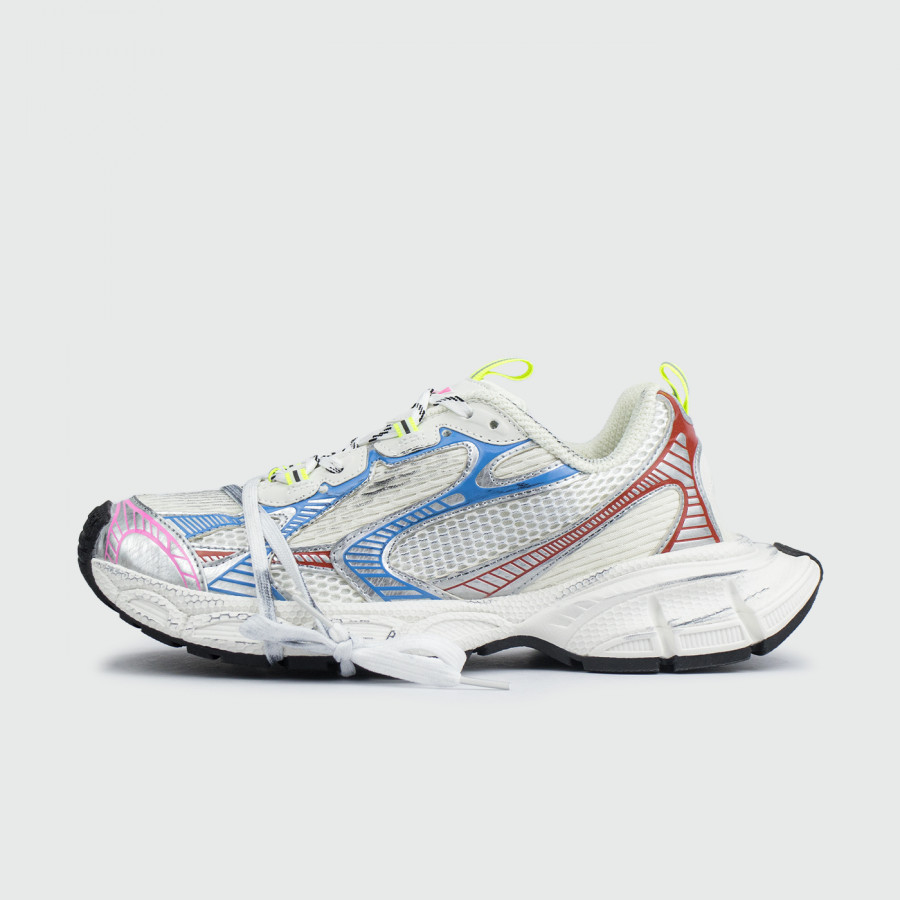 кроссовки Balenciaga 3XL Sneakers White