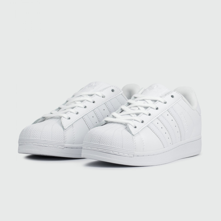 кроссовки Adidas SuperStar Triple White