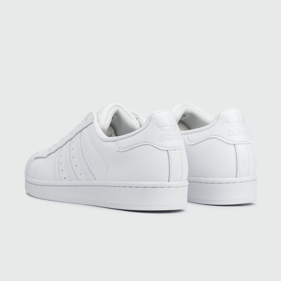 кроссовки Adidas SuperStar Triple White