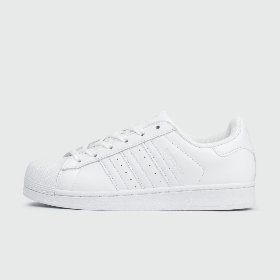 кроссовки Adidas SuperStar Triple White