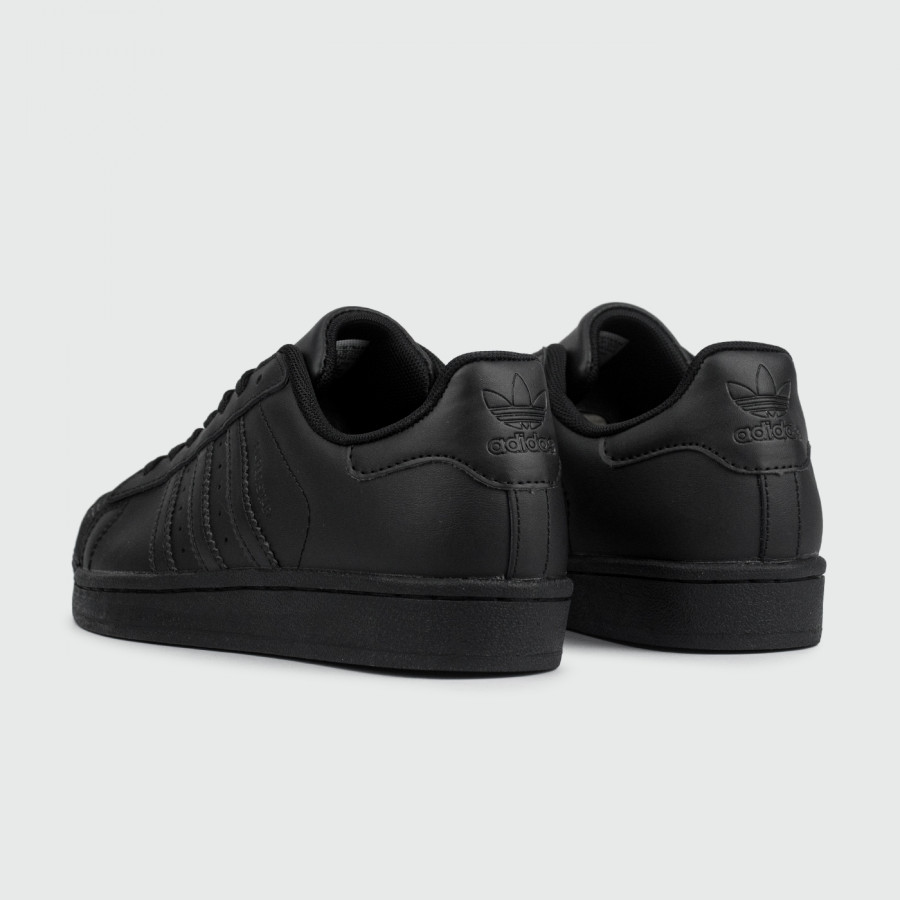 кроссовки Adidas SuperStar Triple Black