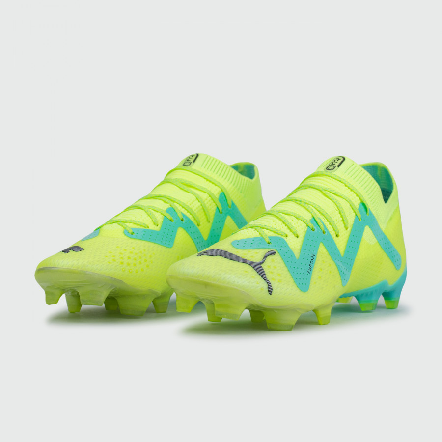 бутсы Puma Future Ultimate FG Green