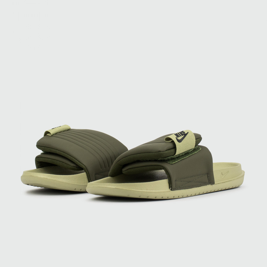 шлёпки Nike Offcourt Adjust Slide Green