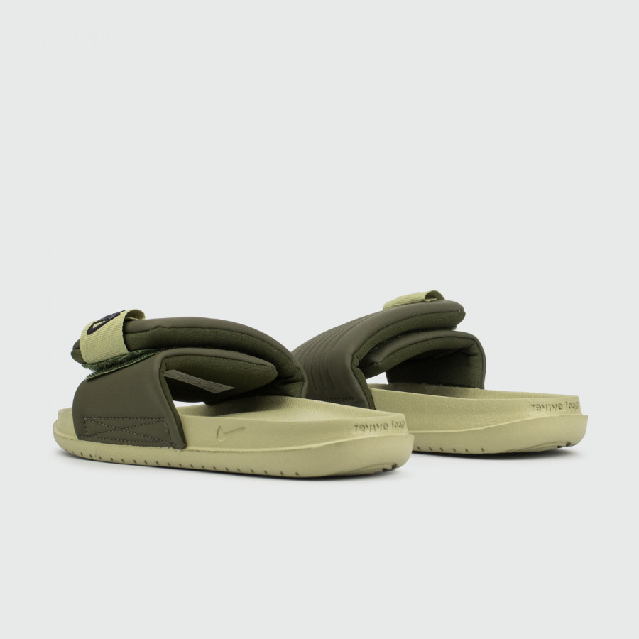шлёпки Nike Offcourt Adjust Slide Green