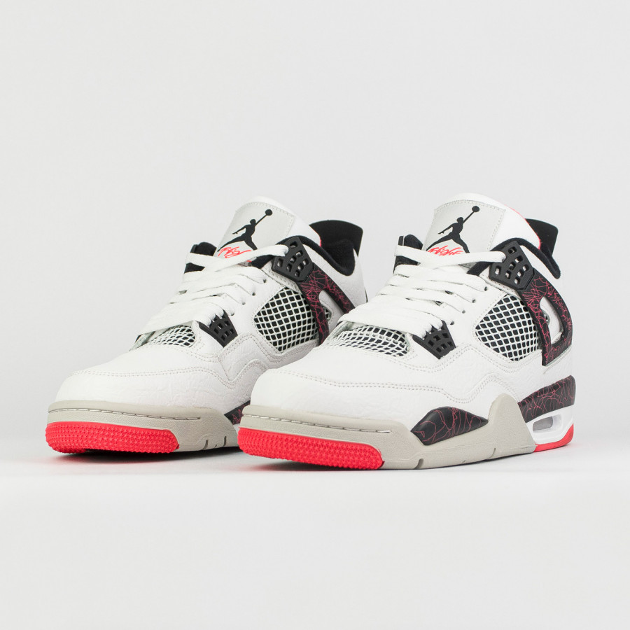 кроссовки Nike Air Jordan 4 Retro Wmns Flight Nostalgia