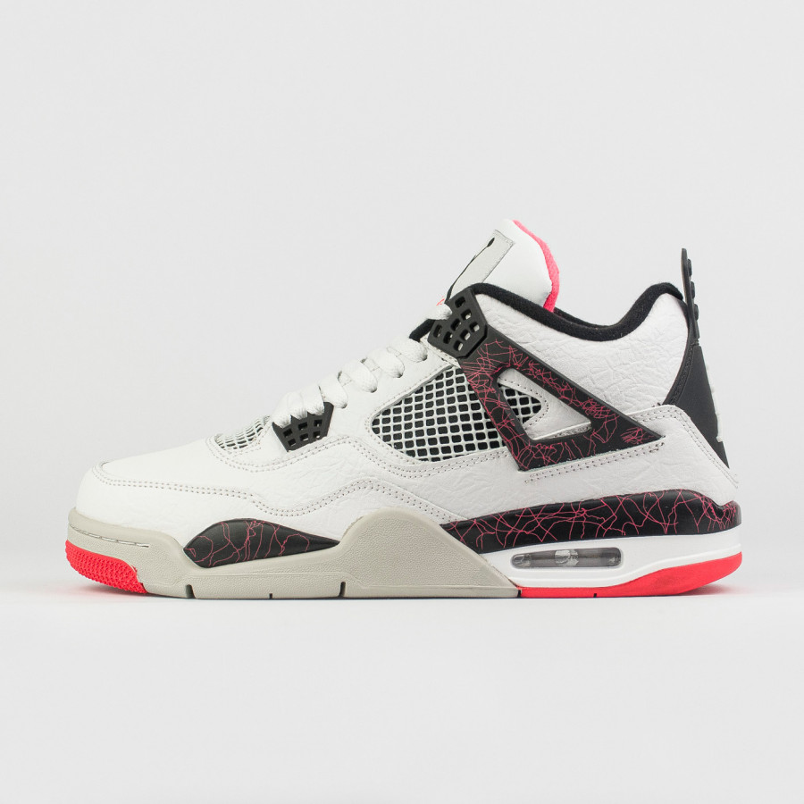 кроссовки Nike Air Jordan 4 Retro Wmns Flight Nostalgia