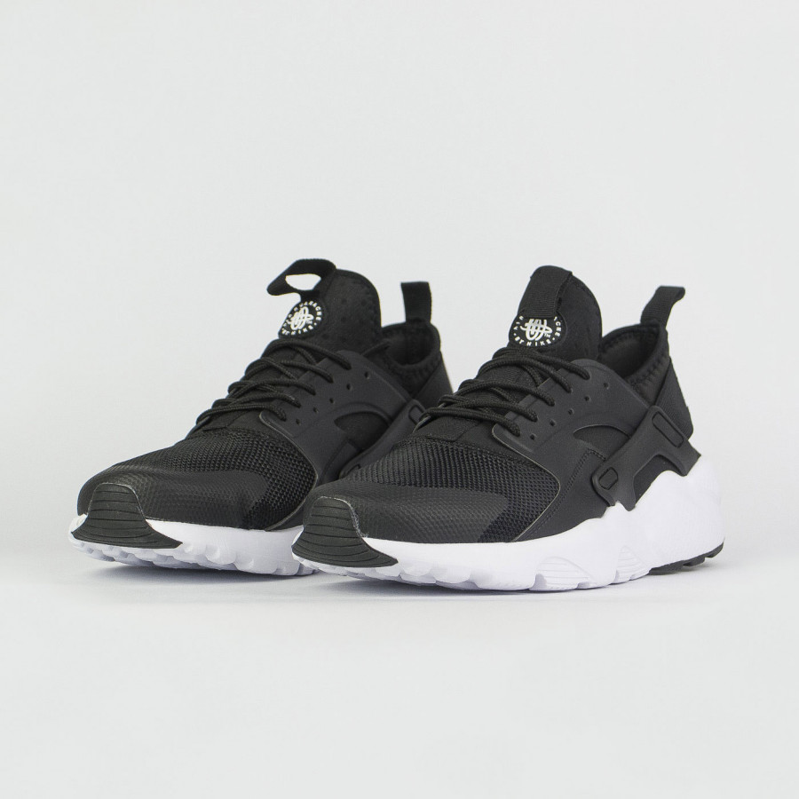кроссовки Nike Air Huarache Ultra Wmns Black / White