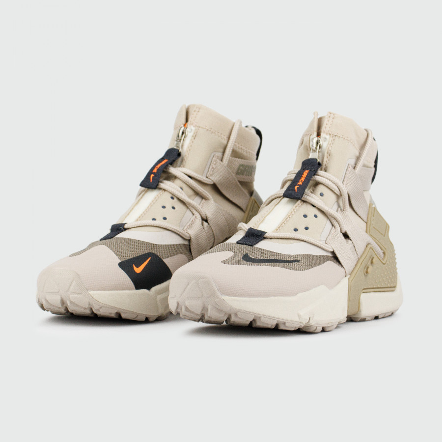 кроссовки Nike Air Huarache Gripp Wmns Desert Ash