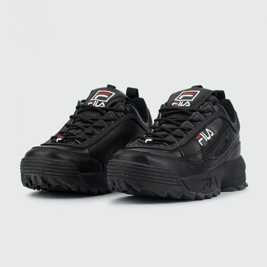 кроссовки FILA Disruptor 2 Wmns All Black