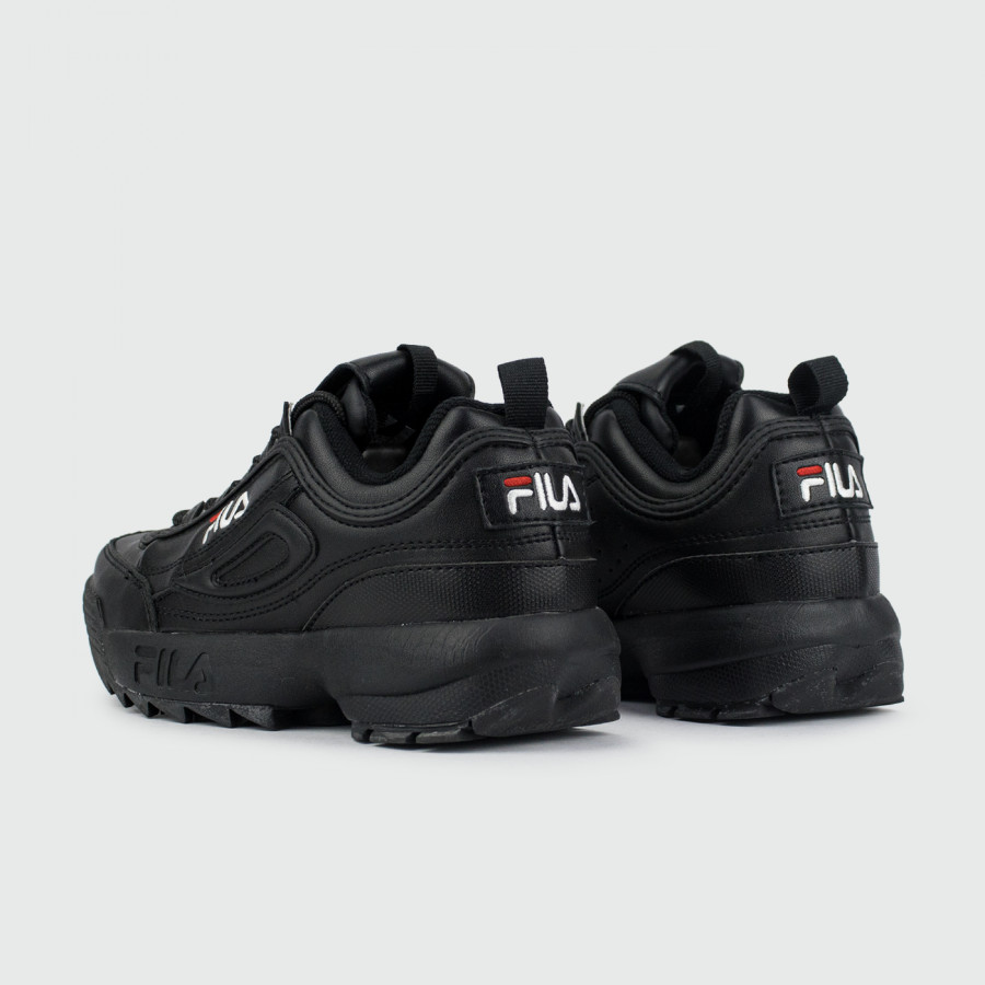 кроссовки FILA Disruptor 2 Wmns All Black