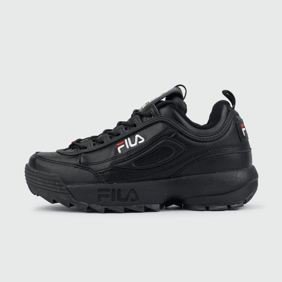 кроссовки FILA Disruptor 2 Wmns All Black